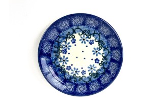 262 Bunzlau Theetipje 1832X  262 Theetipjes